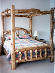 Canopy Bed