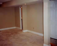 Finished Basement