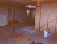 Basement Before